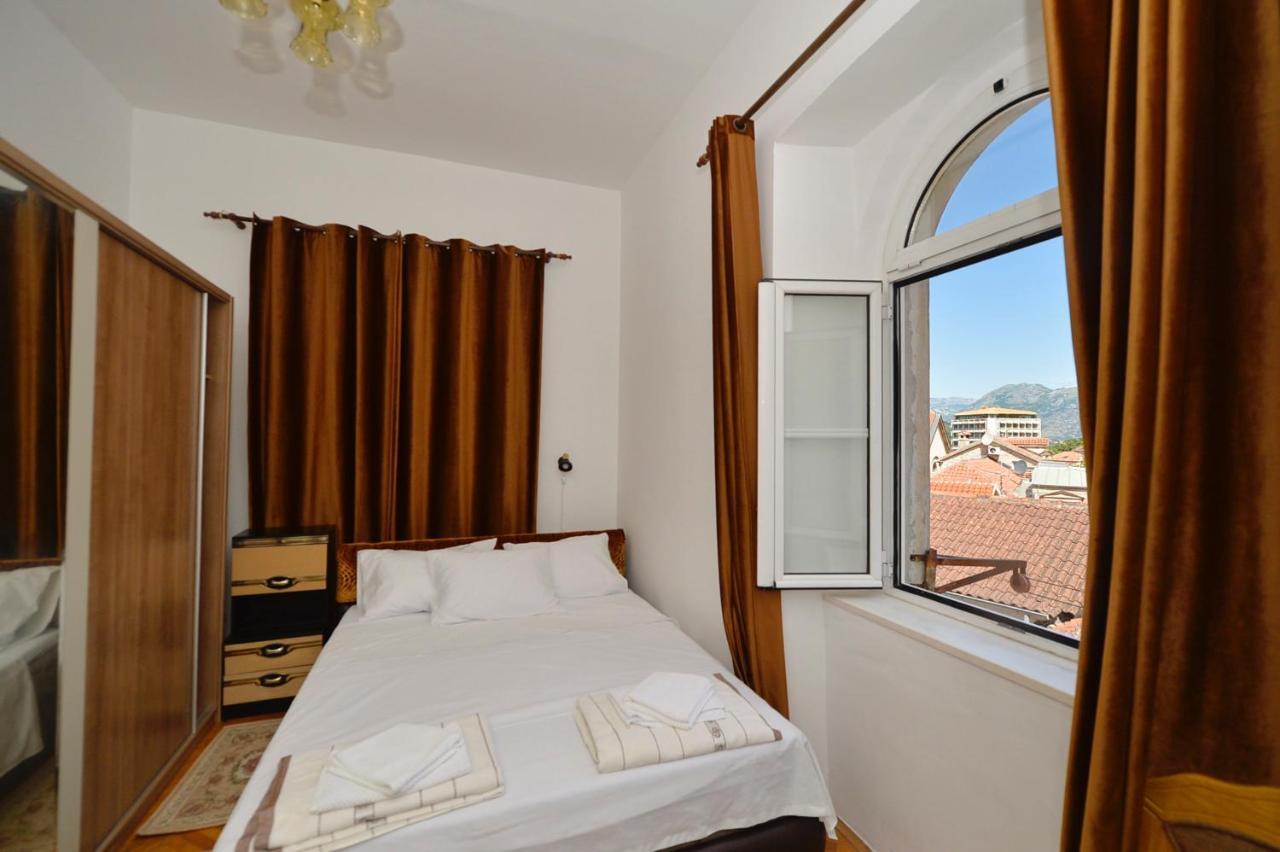 City View Apartment Kotor Kültér fotó