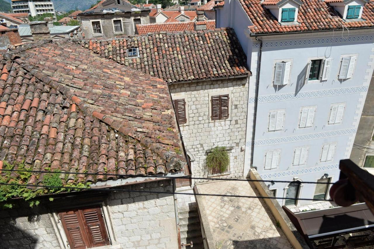 City View Apartment Kotor Kültér fotó