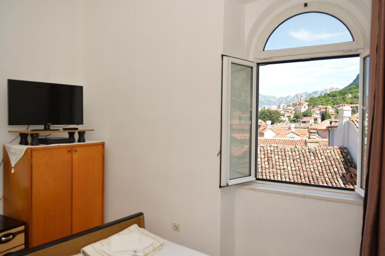 City View Apartment Kotor Kültér fotó