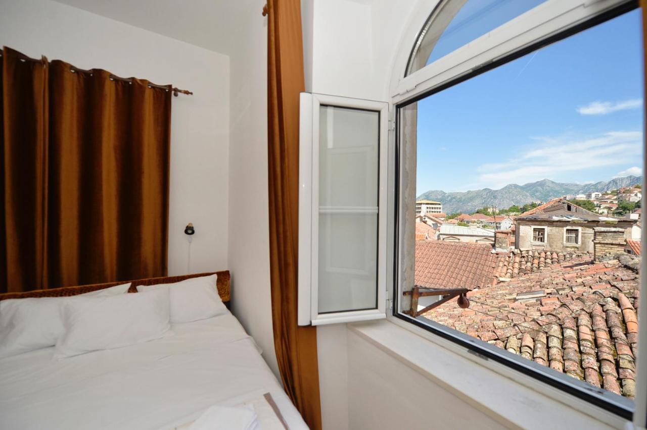 City View Apartment Kotor Kültér fotó